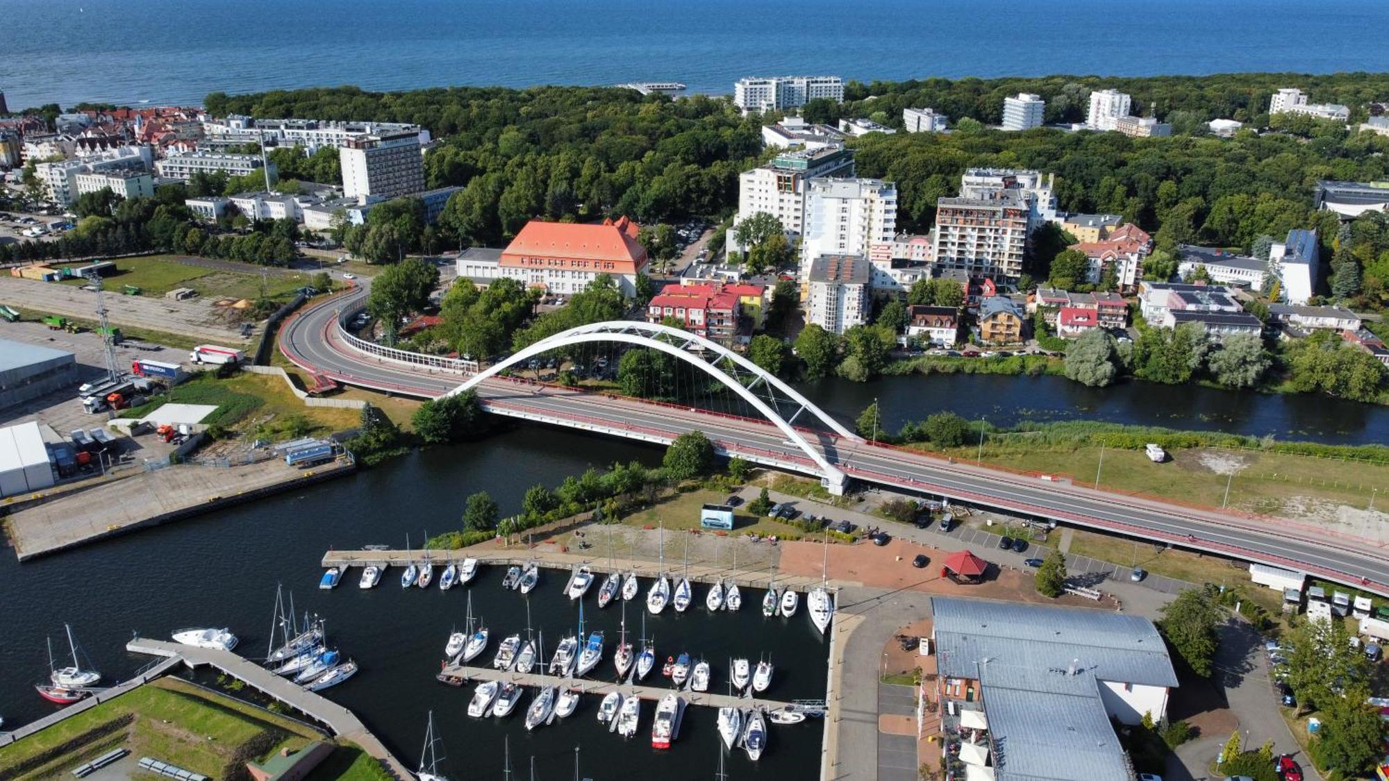 Pensjonat KoGa Kołobrzeg Eksteriør bilde