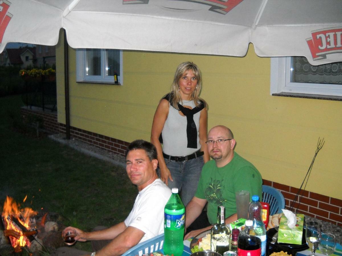 Pensjonat KoGa Kołobrzeg Eksteriør bilde